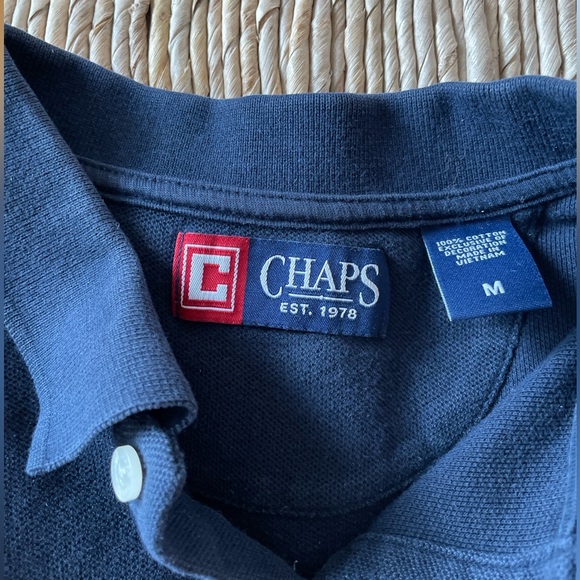 Chaps Polo Shirt - Picture 3 of 4
